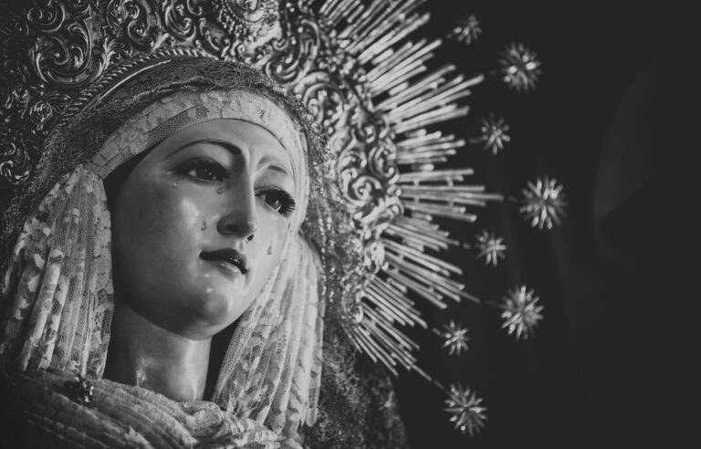 The Mary Diaries | Devotional Series Introduction
